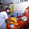 Setpatha Parade and Bodhi Puja Pilgrimage for the New Year / Homagama East (2023)
